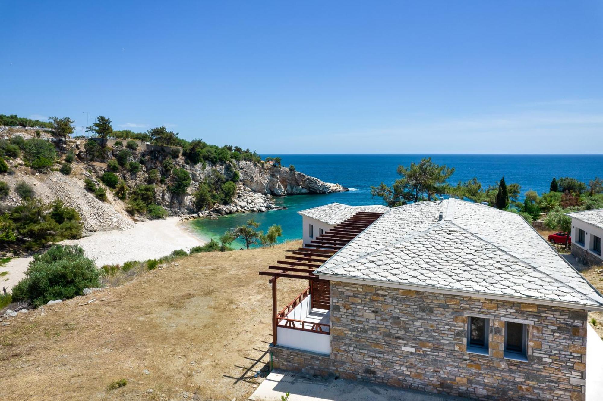 East Coast Aliki Βίλα Εξωτερικό φωτογραφία