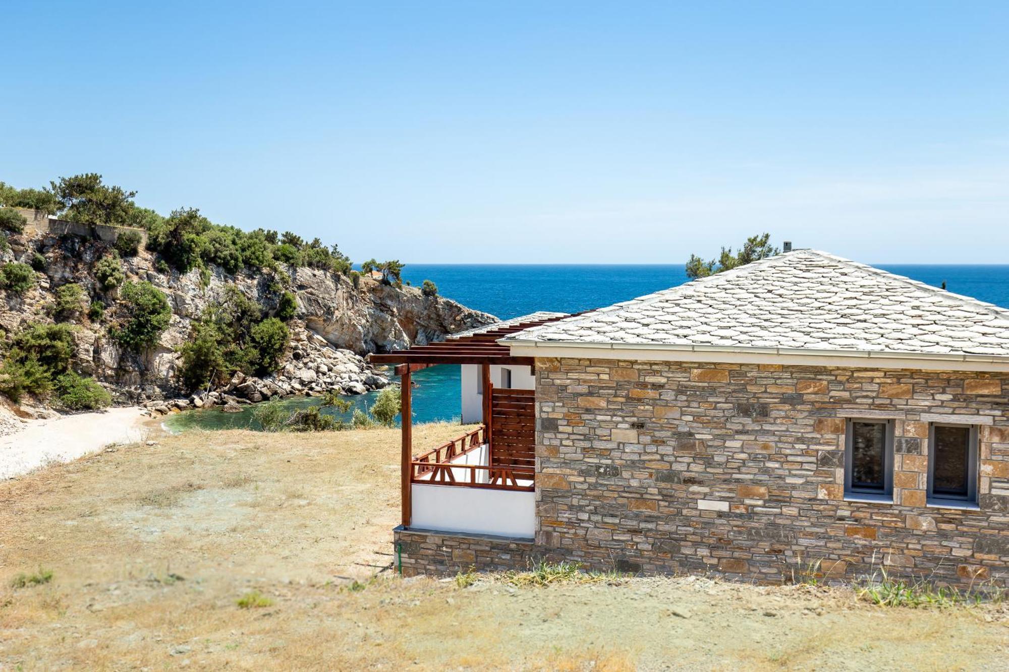 East Coast Aliki Βίλα Εξωτερικό φωτογραφία