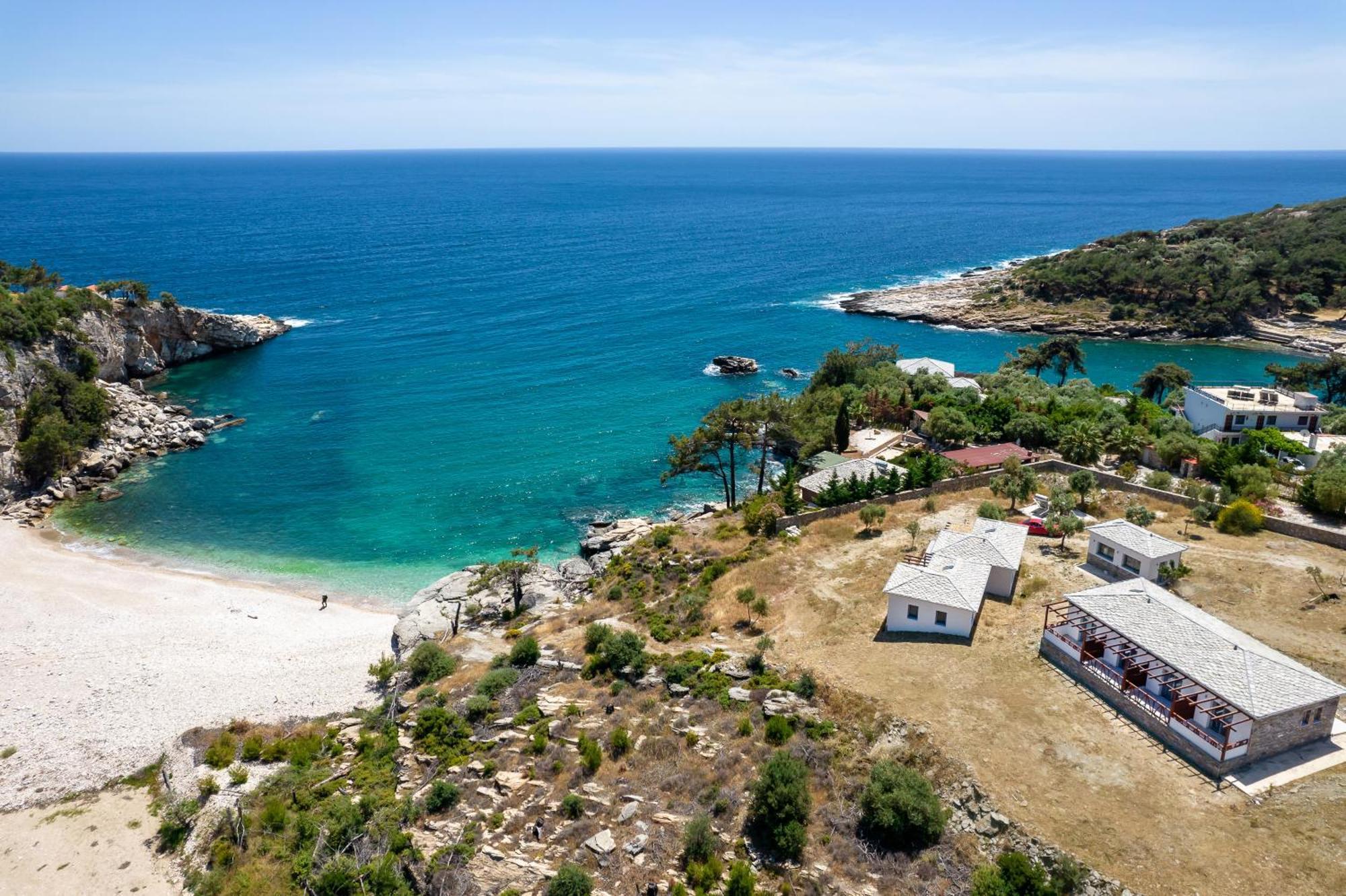 East Coast Aliki Βίλα Εξωτερικό φωτογραφία