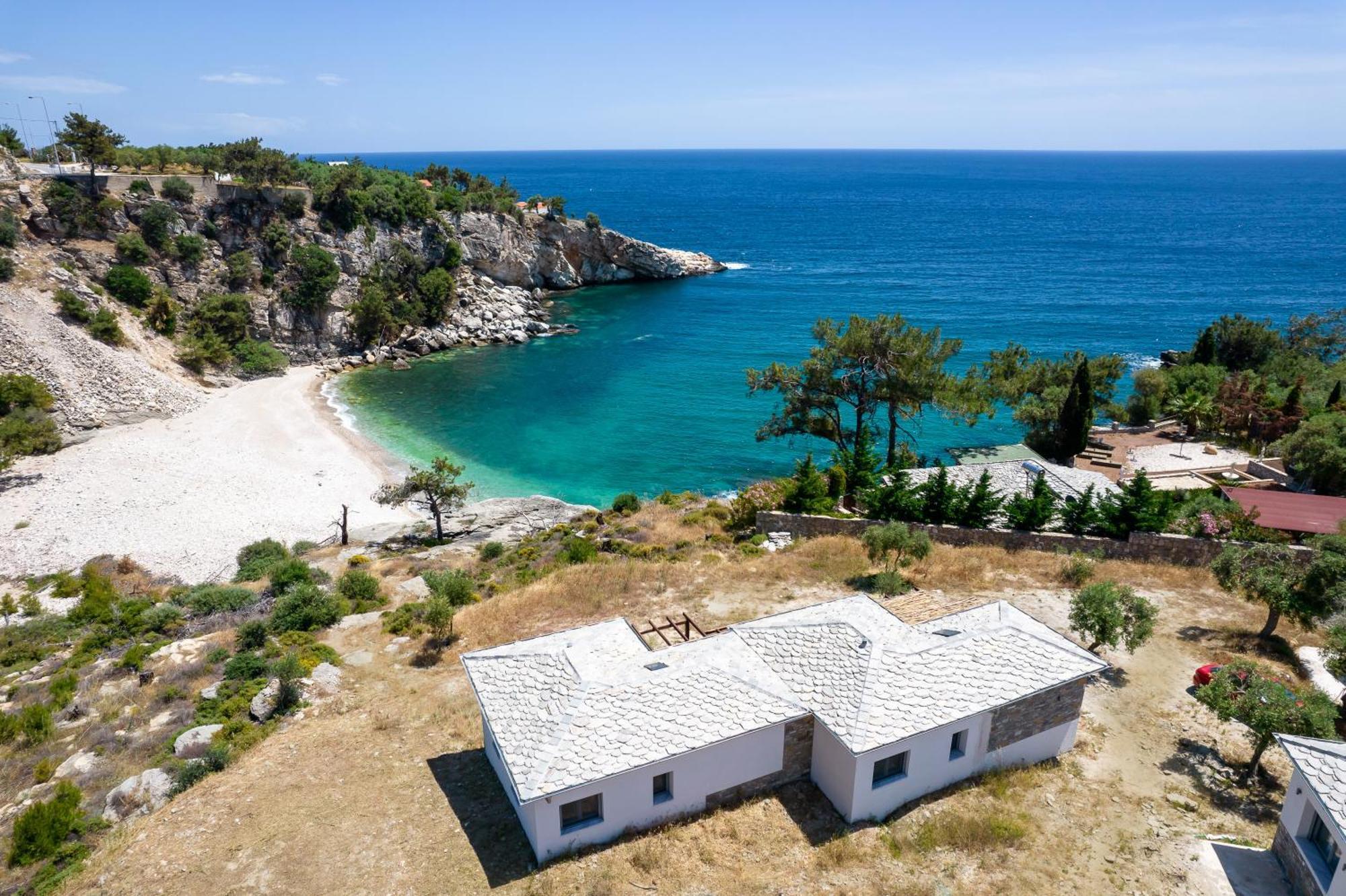 East Coast Aliki Βίλα Εξωτερικό φωτογραφία