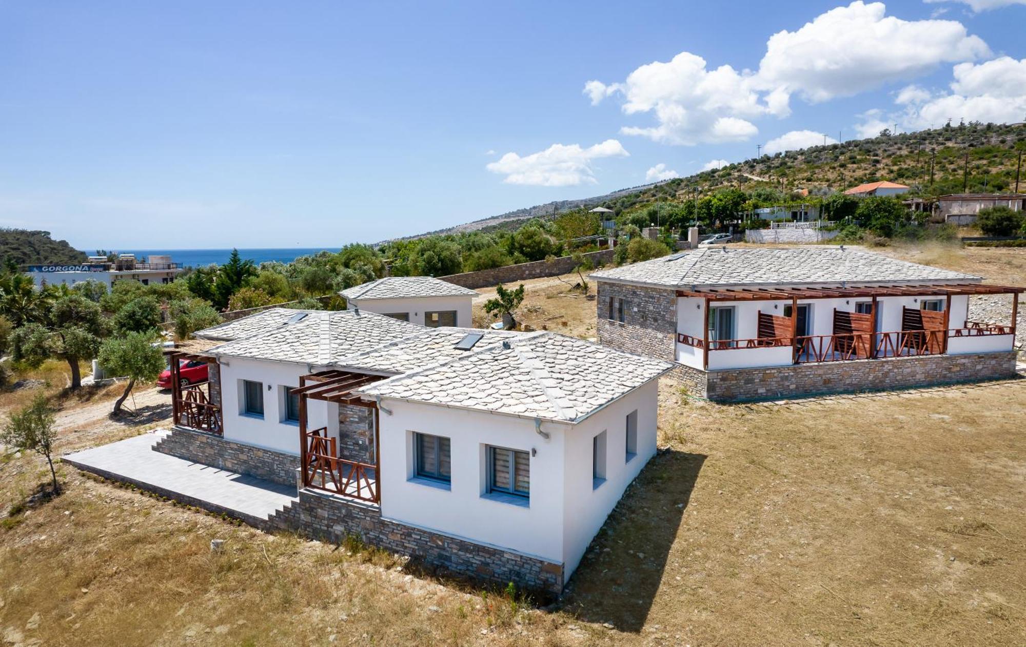 East Coast Aliki Βίλα Εξωτερικό φωτογραφία
